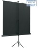 LUMIEN Экран Eco View LEV-100101, 150х150 см, 1:1, напольный