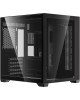 ACCORD Корпус ACC-ZMS03B черный без БП mATX 1xUSB2.0 1xUSB3.0 audio