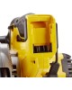 DEWALT Циркулярная пила DCS391nt-xj, 165мм, аккумуляторная, без ЗУ