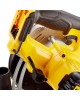 DEWALT Циркулярная пила DCS391nt-xj, 165мм, аккумуляторная, без ЗУ