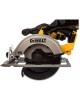 DEWALT Циркулярная пила DCS391nt-xj, 165мм, аккумуляторная, без ЗУ