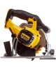DEWALT Циркулярная пила DCS391nt-xj, 165мм, аккумуляторная, без ЗУ