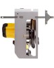 DEWALT Циркулярная пила DCS391nt-xj, 165мм, аккумуляторная, без ЗУ