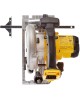DEWALT Циркулярная пила DCS391nt-xj, 165мм, аккумуляторная, без ЗУ