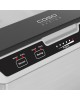 CASO Вакуумный упаковщик VacuChef 40, 280Вт, серебристый/черный