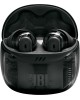 JBL Наушники Tune Flex 2 Ghost Edition, Bluetooth, вкладыши, прозрачный/черный [ tflex2gblk]