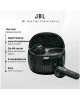 JBL Наушники Tune Flex 2 Ghost Edition, Bluetooth, вкладыши, прозрачный/черный [ tflex2gblk]