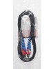 Акустический кабель REXANT (17-0802) TOSLINK 1.5м