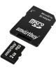 Карта памяти SMARTBUY (SB2GBSD-01) MicroSD 2GB+адаптер