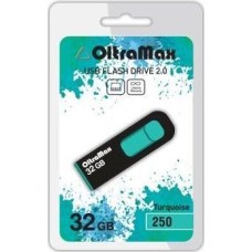 USB флэш-накопитель OLTRAMAX OM-32GB-250-бирюзовый