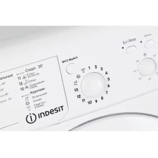 Стиральная машина фронтальная INDESIT IWUC 4105