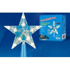Звезды UNIEL (UL-00005761) ULD-H1515-010/STB/2AA WARM WHITE STAR-2