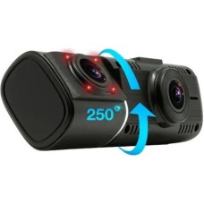 Видеорегистратор TRENDVISION PROOF PRO GPS видеорегистратор с двумя камерами FULL HD+FULL HD