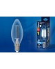 Лампочки светодиодные UNIEL (UL-00005161) LED-C35-9W/4000K/E14/CL PLS02WH
