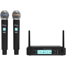Караоке-система RITMIX RWM-222 BLACK
