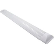 светильники накладные ECOLA LSHV20ELC LED LINEAR IP20 линейный светодиодный светильник (замена ЛПО) 20W 220V 4200K 600X75X25