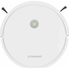 Робот - пылесос STARWIND SRV4575 15Вт белый