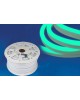 Светодиодная лента UNIEL (UL-00003767) ULS-N21-2835-120LED/m-8mm-IP67-220V-8W/m-50M-GREEN бобина