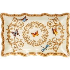Блюдо LEFARD 198-313 MONOGRAM 25*16*2,5см