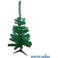 Ель искусственная WINTER GLADE Ель искусственная Паула 90 см (101090)