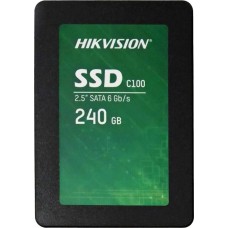 HIKVISION SSD накопитель HS-SSD-C100/240G Hiksemi 240ГБ, 2.5