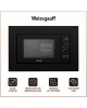 WEISSGAUFF Микроволновая печь HMT-620 Grill 20л. 700Вт черный (встраиваемая)
