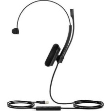 YEALINK Гарнитура UH34 Lite Mono UC черный