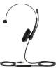 YEALINK Гарнитура UH34 Lite Mono UC черный