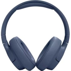 JBL Наушники Tune 720 BT, 3.5 мм/Bluetooth, мониторные, синий [ t720btblu]