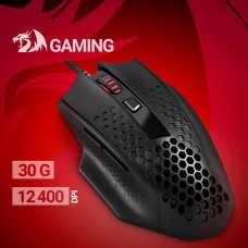 DEFENDER Мышка BOMBER BLACK 71277 REDRAGON