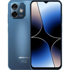 ULEFONE Смартфон Note 16 Pro 8+128GB Blue/6.52” HD+/IPS/Unisoc T606/And13/50+2MP/8MP/microSD/4400mAh
