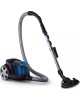 PHILIPS Пылесос FC9333/09, 900Вт, фиолетовый/черный