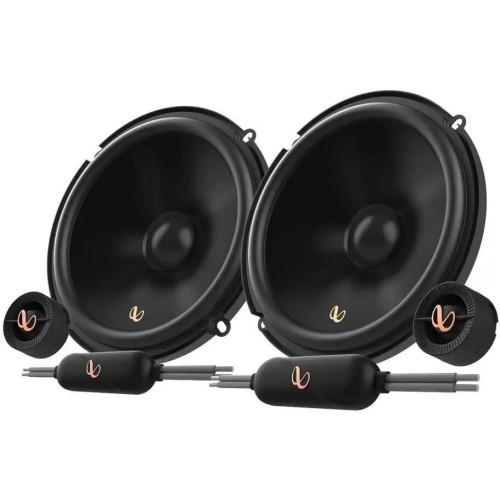 INFINITY Колонки автомобильные Primus 603CF, 16.5 см (6 1/2 дюйм.), комплект 4 шт
