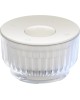 SBER Умная колонка Boom Mini 2 SBDV-00250G Салют серый 5W Mono BT/Wi-Fi