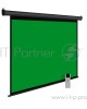 CACTUS Экран GreenMotoExpert CS-PSGME-200X200, 200х200 см, 1:1, настенно-потолочный