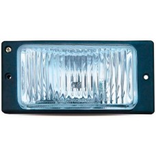 AVS Противотуманные фары галогенные (H3) PF-175H (рифленое стекло 12V 55A H3LADA 2110-2112) 2шт бел