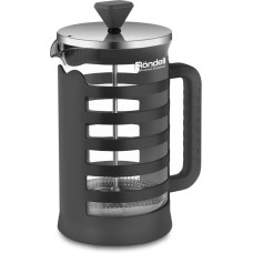 RONDELL Френч-пресс Stolz RDS-1757 0.6л серый