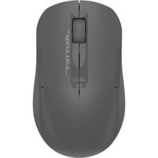 A4TECH Мышь Fstyler FG15CS Air2 серый оптическая 1200dpi silent беспров. USB для ноутбука 3but