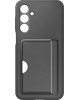 SAMSUNG Чехол (клип-кейс) для Galaxy A16 Card Slot Case A16 черный (EF-OA166TBEGRU)