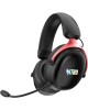 ACER Наушники с микрофоном Nitro OHR401 черный мониторные BT/Radio/3.5mm оголовье (ZL.HDSEE.00H)