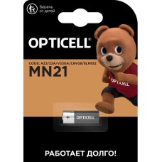 OPTICELL MN21 Батарейка Specialty MN21, 1 шт