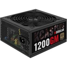 FORMULA Блок питания AC KCAS PLUS 1200GM V2, 1200Вт, 140мм, черный, retail [acpg-kpk2fec.12]