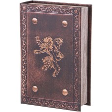 LEFARD ШКАТУЛКА-КНИЖКА 27Х18Х7 СМ 94-220
