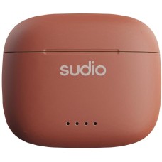 SUDIO Беспроводные TWS наушники A1. Цвет: охра
