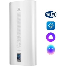ELECTROLUX Водонагреватель SmartInverter Pro EWH 50, накопительный, 2кВт, 50л, белый [нс-1351163]