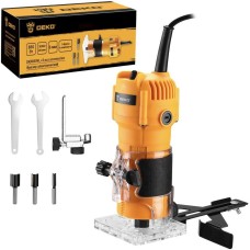 DEKO Фрезер DKR850W 850Вт 30000об/мин макс.ход:38мм