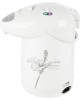 Термопот HOMESTAR HS-5001 (000700) серые цветы 2,5л