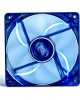 Вентилятор DEEPCOOL WIND BLADE 120, 120мм, Red