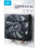 Вентилятор DEEPCOOL WIND BLADE 120, 120мм, Red