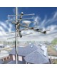 Наружная антенна REXANT (34-0411-1) RX-411-1 DVB-T2 активная